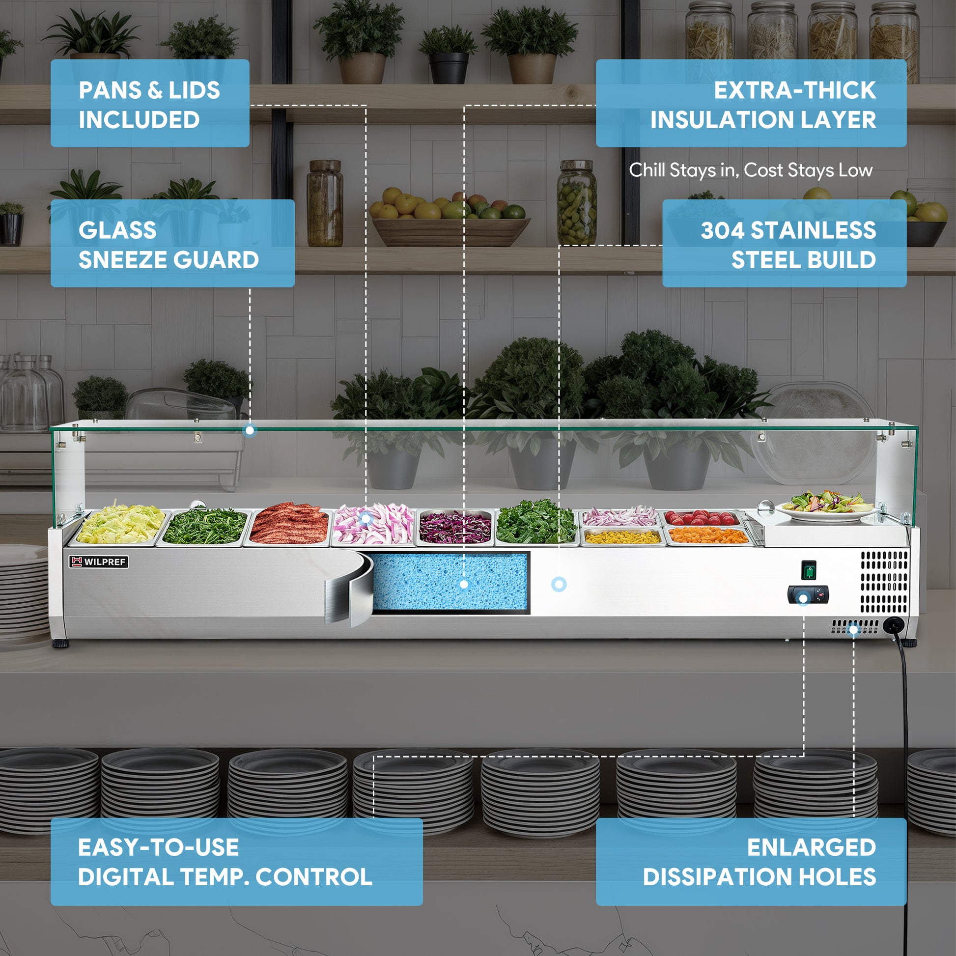 commercial kitchen equipment