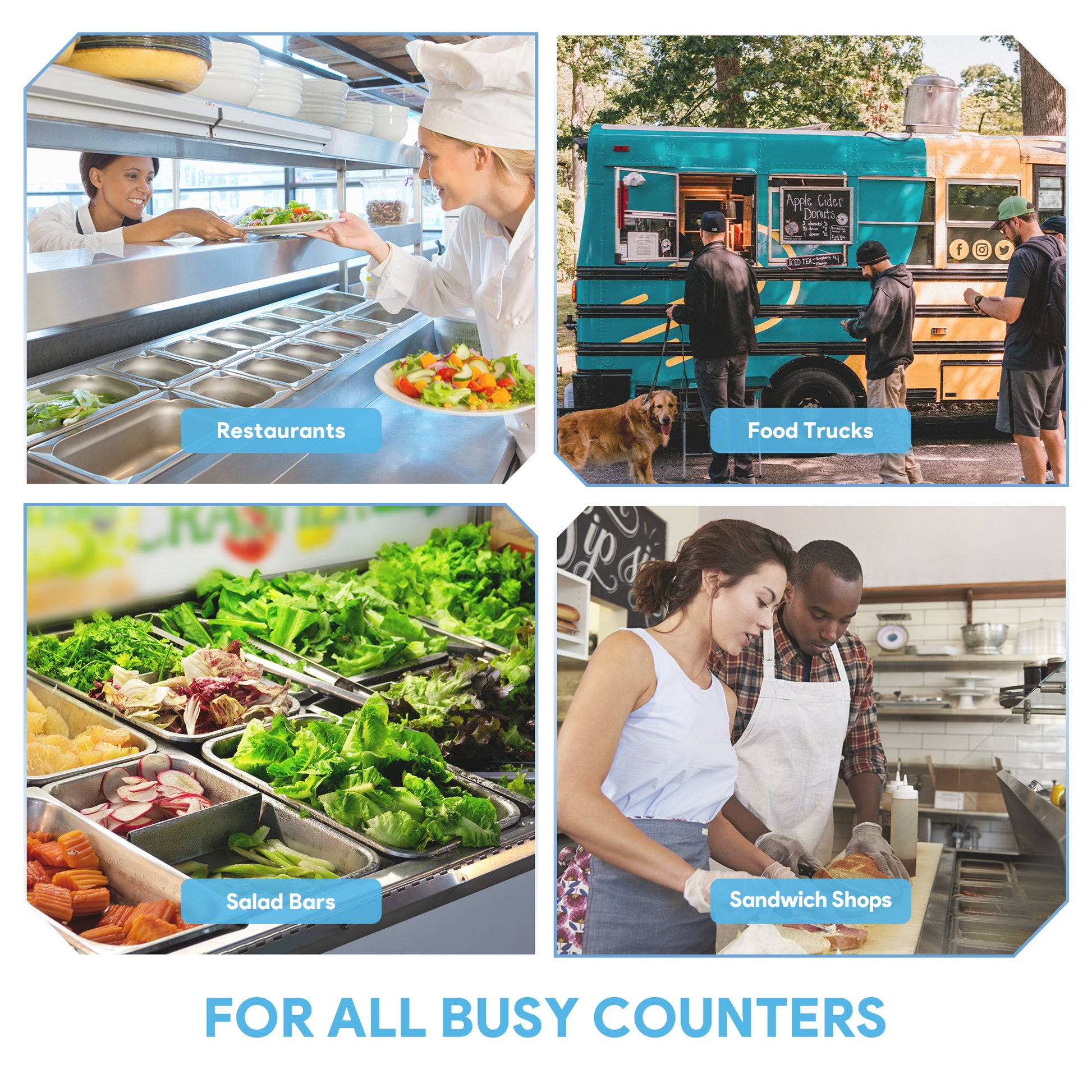 commercial kitchen equipment