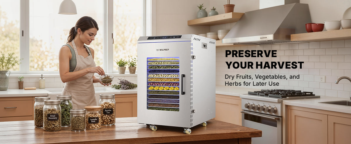 Food Dehydrator for Jerky Food Dryer