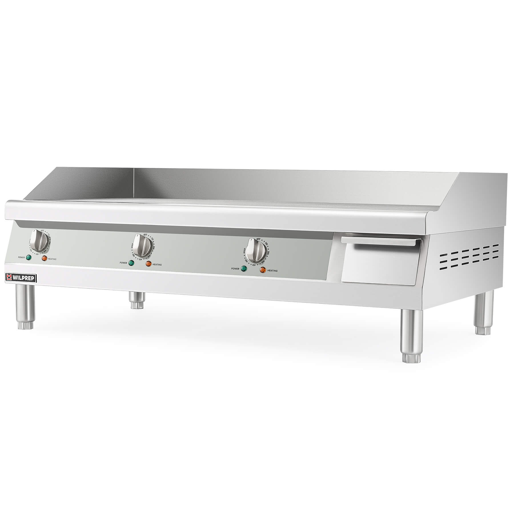 36 Inch Commercial Propane Griddle