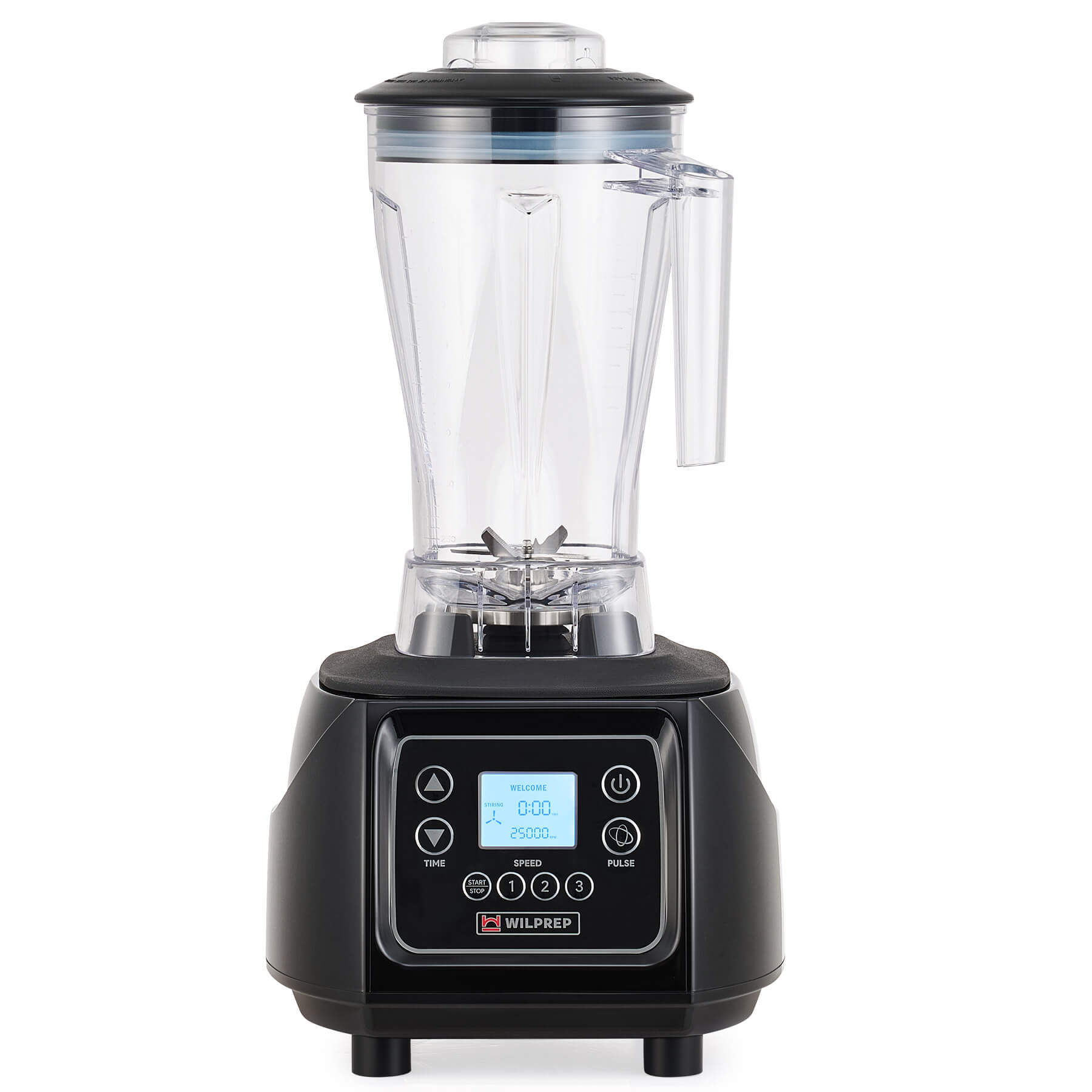 3 1/2 HP Commercial Blender With Touchpad