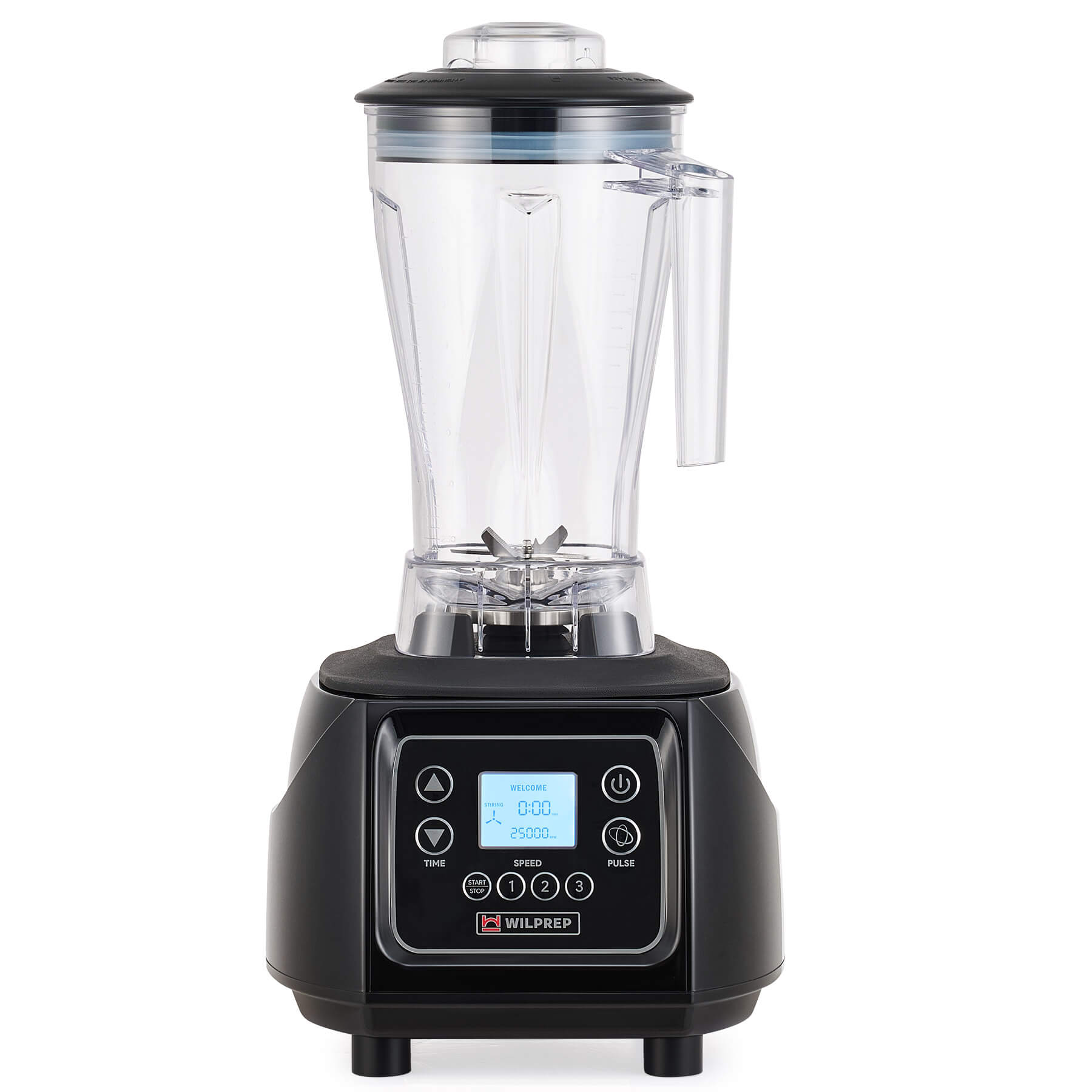 Wilprep 3 1/2 HP Commercial Blender