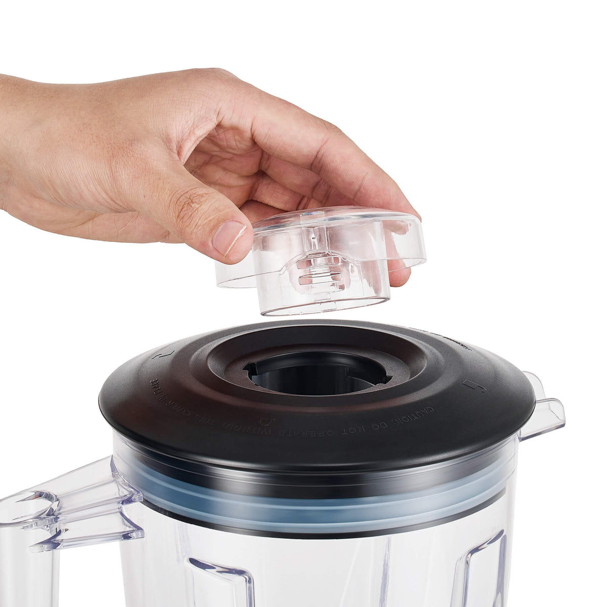 3 1/2 HP Commercial Blender Food Processor