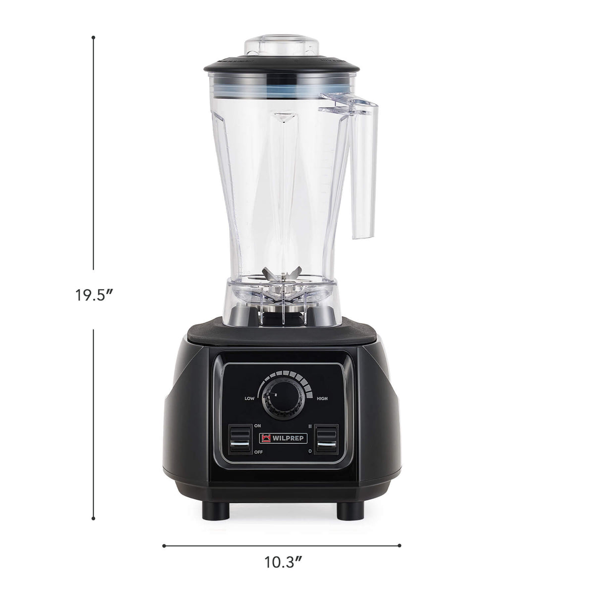 Large Commercial Food Blender