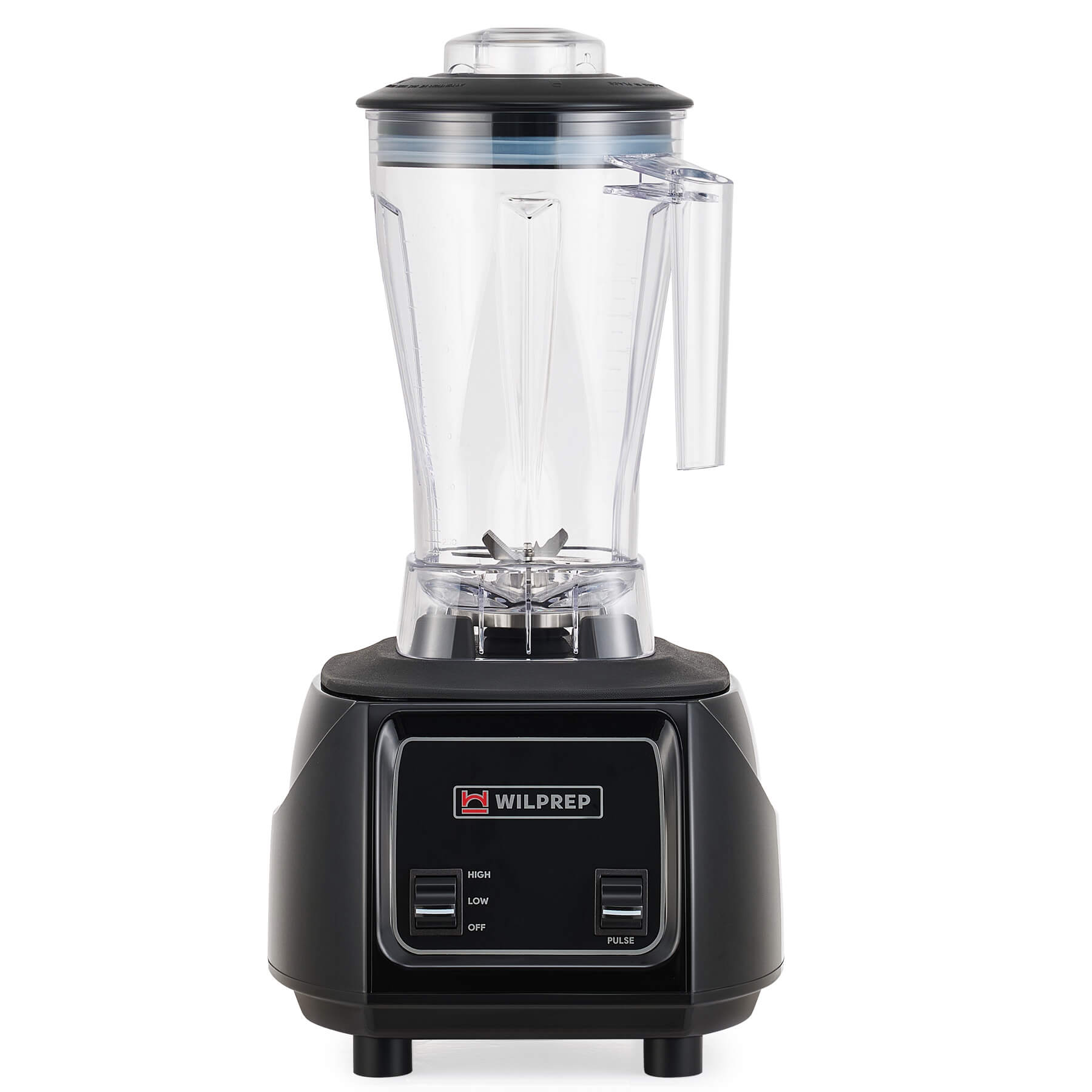 3 1/2 HP Commercial Blender With Toggle Switch