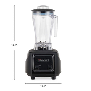 Wilprep Commercial Blender for Coffee Shop