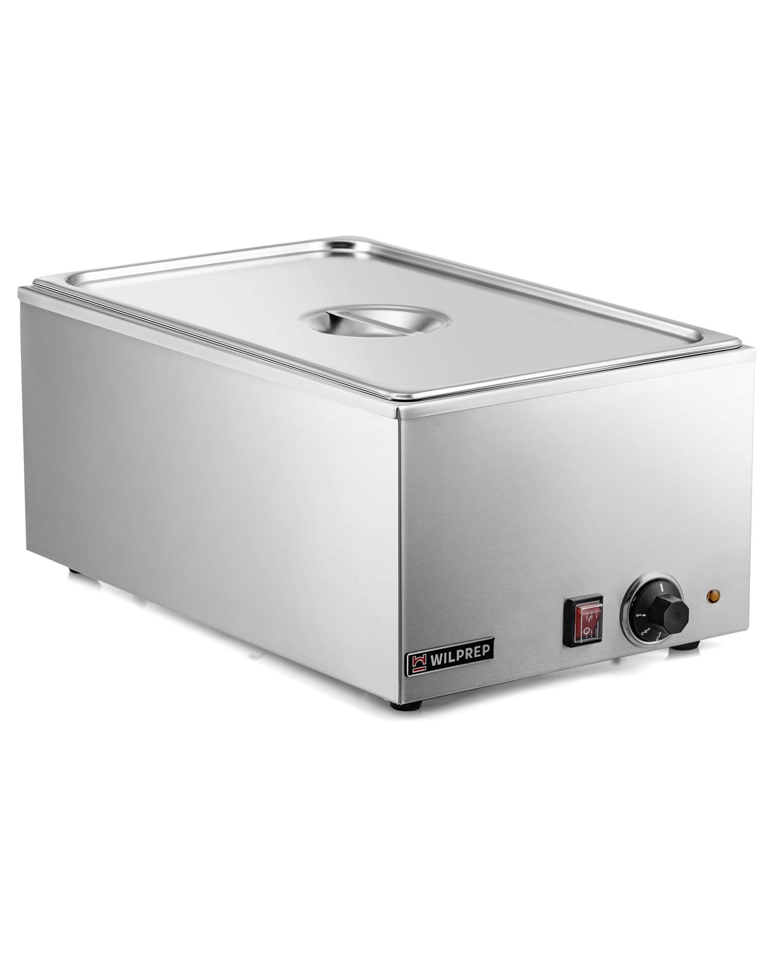 Electric Countertop Steam Tables