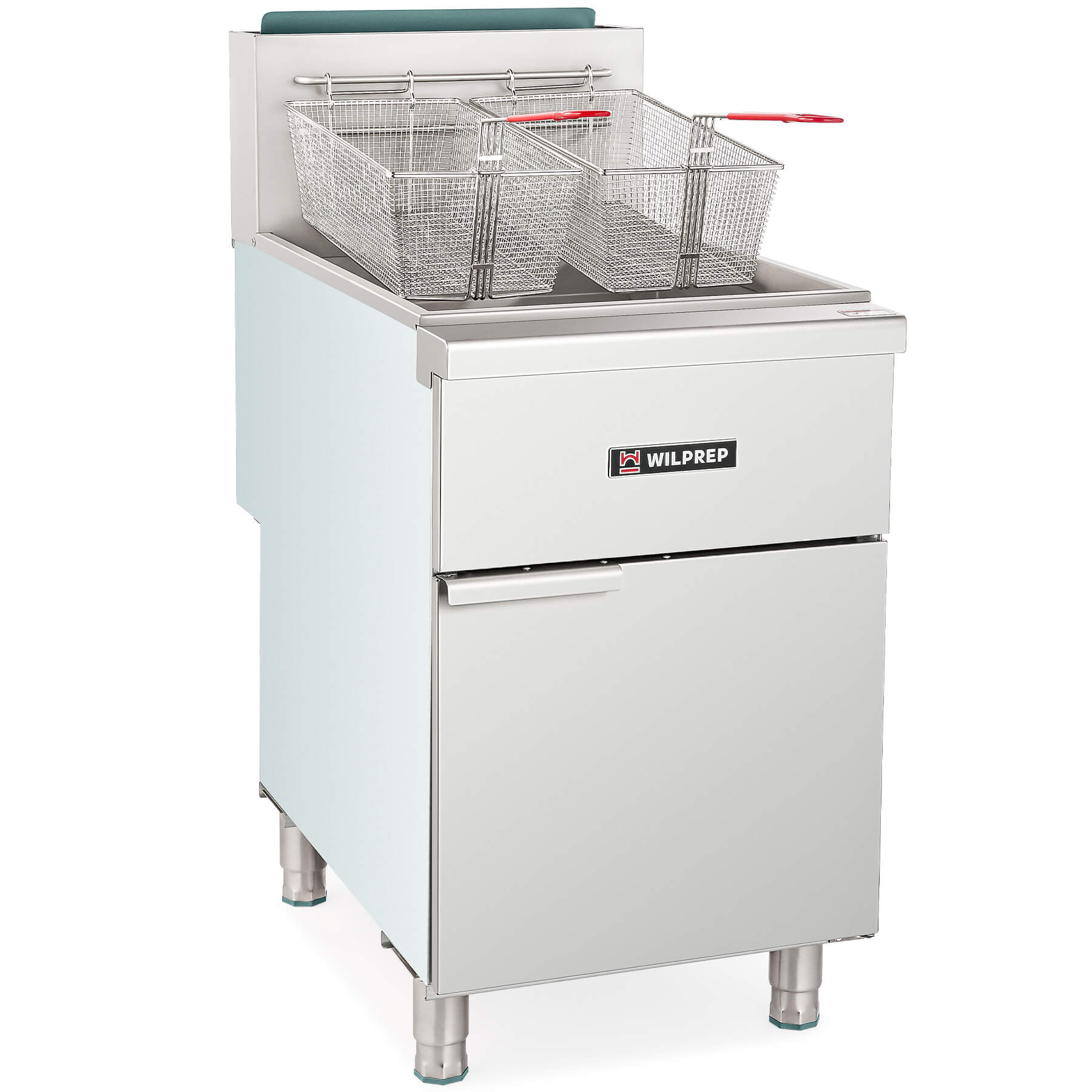 Commercial Propane Deep Fryer