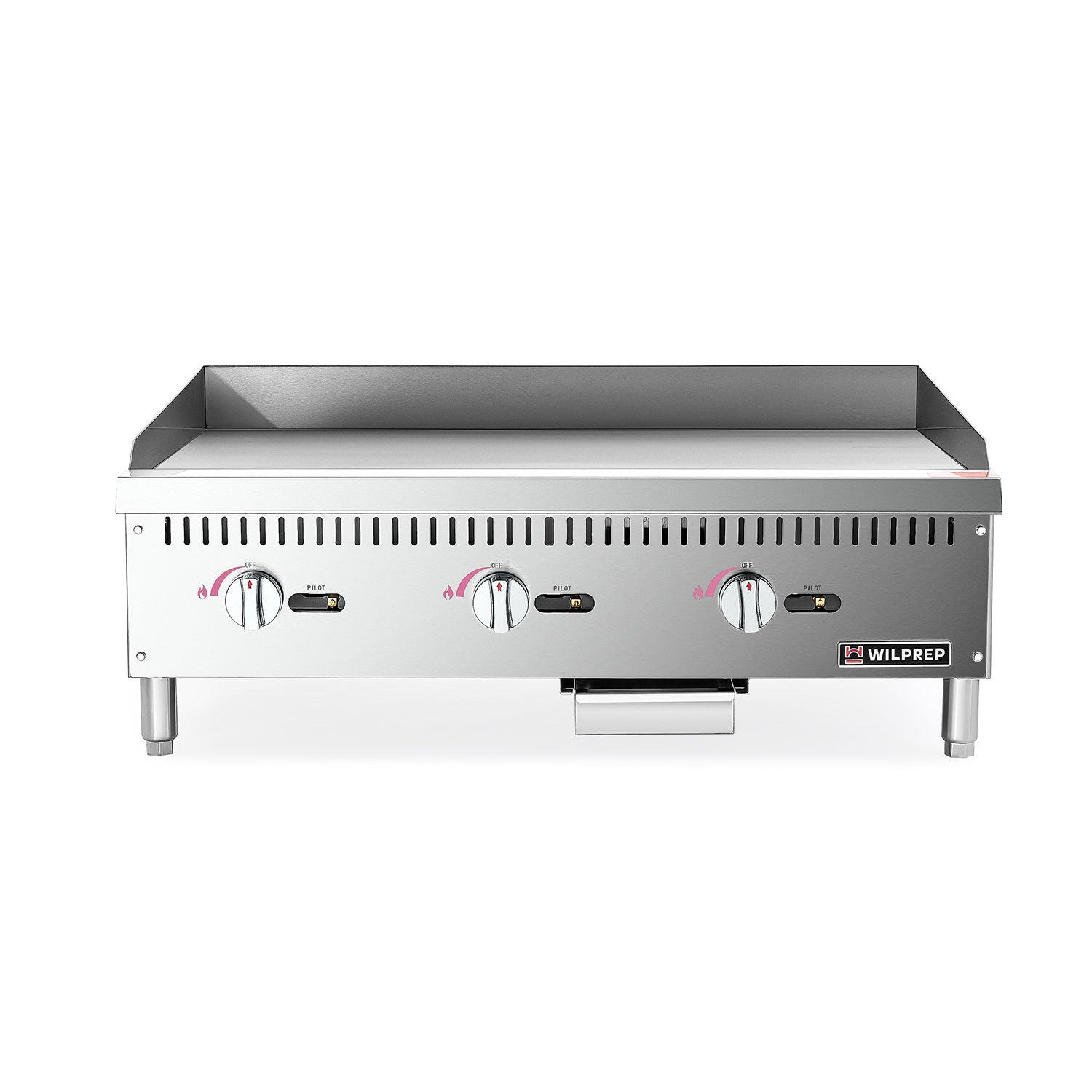 36 inch Commercial Gas Countertop Griddle