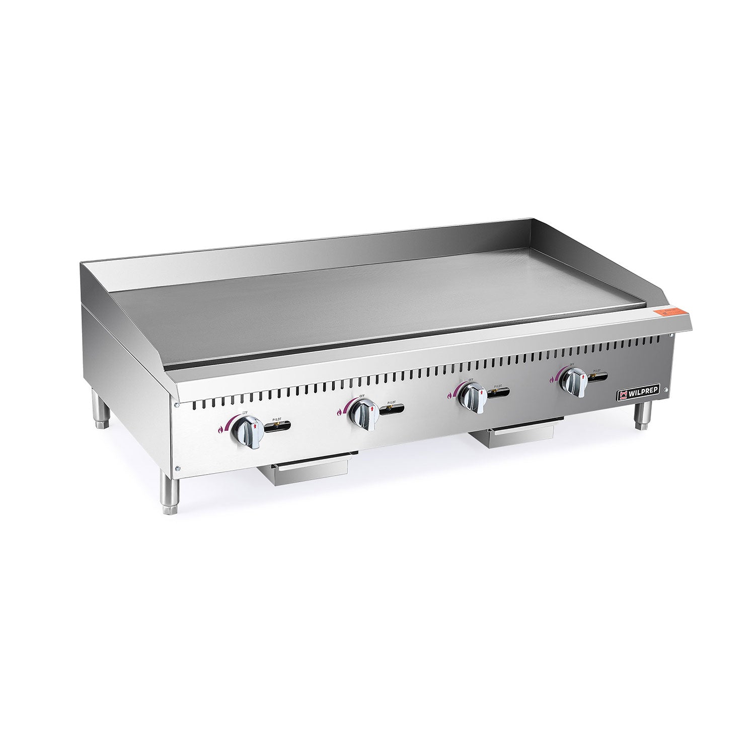 Small Outdoor Gas Griddle