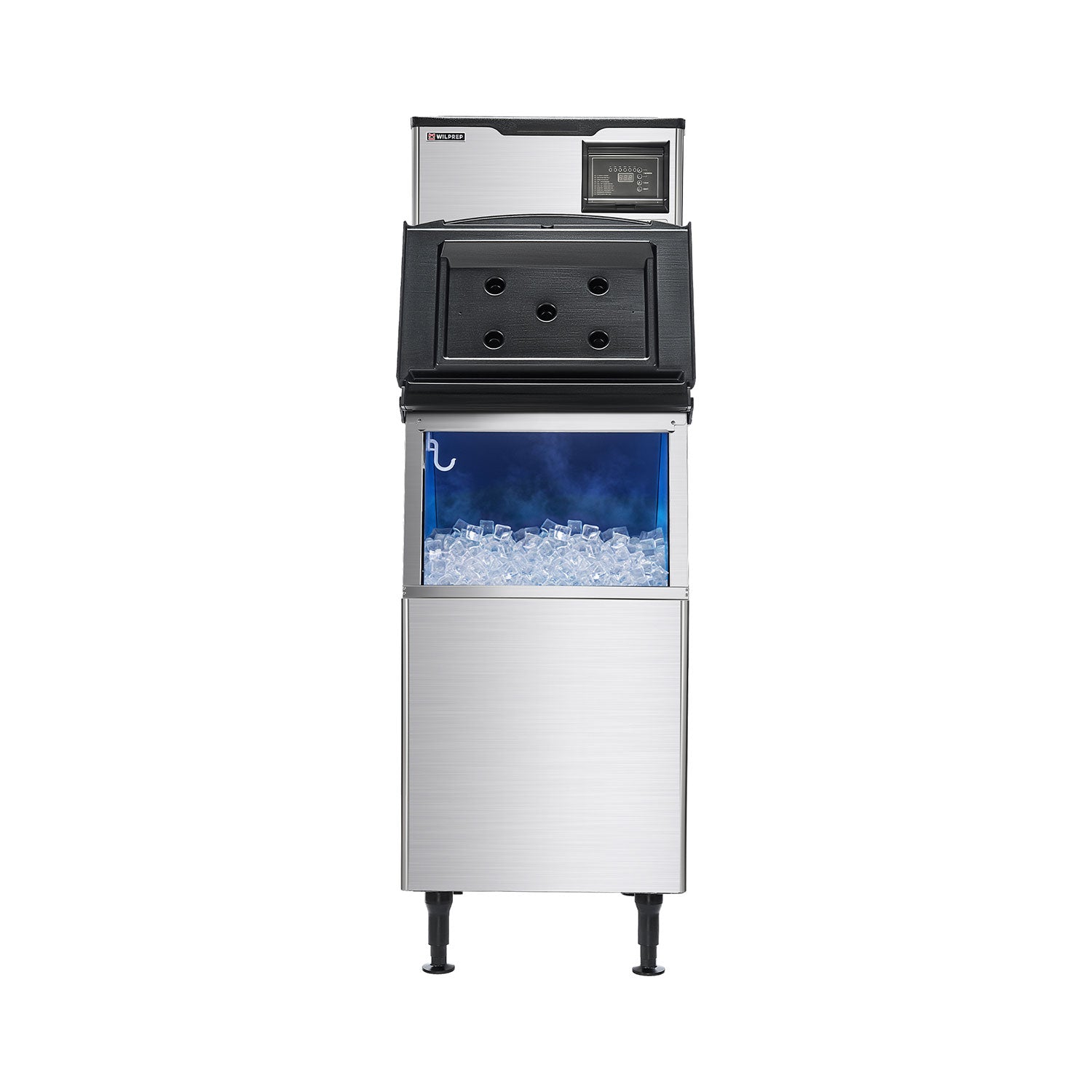 Commercial Ice Cube Maker Machine