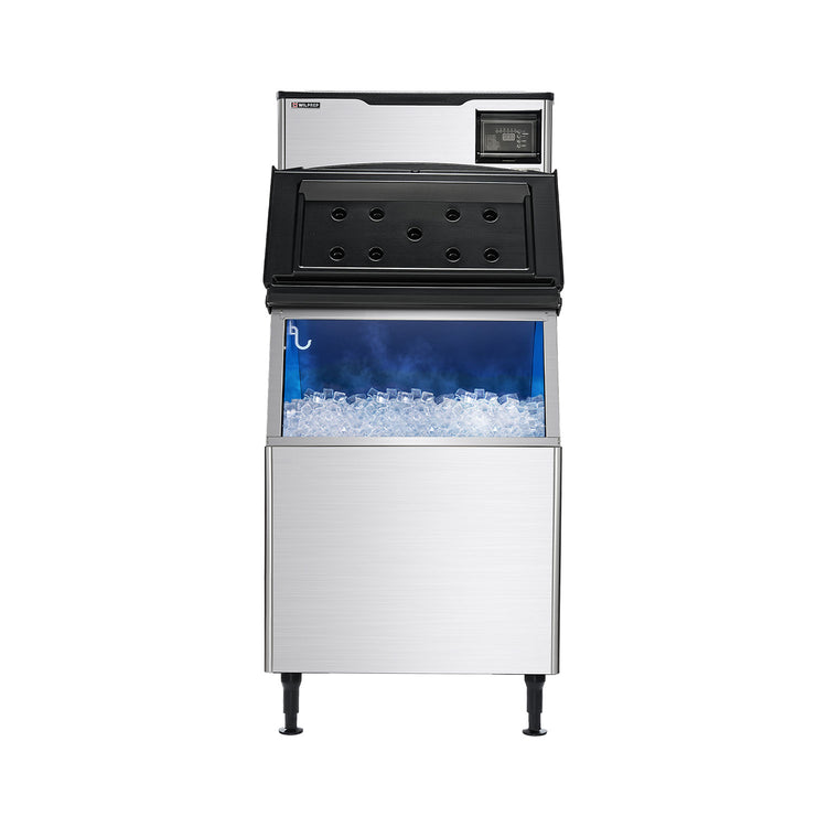 Wilprep Commercial Ice Maker Machine