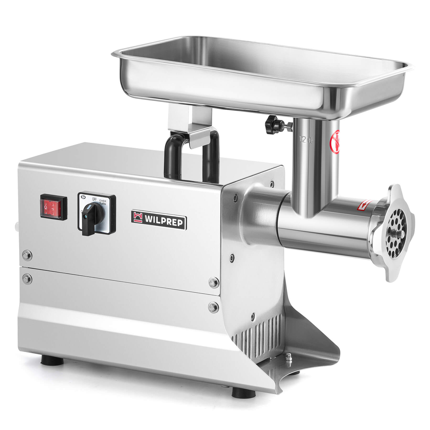 550W Electric Meat Grinder with Reverse Function ETL Approved-110V,3/4hp