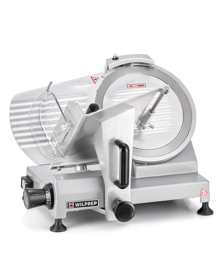 Electric Meat Gravity Slicer Machine