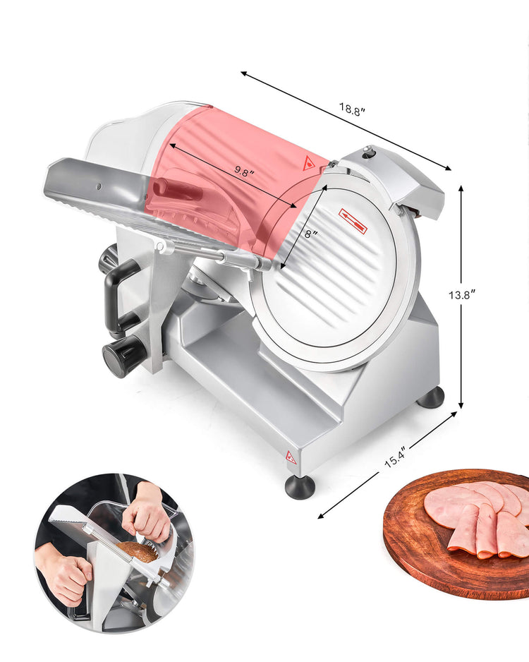 Chef's Choice Electric Meat Slicer