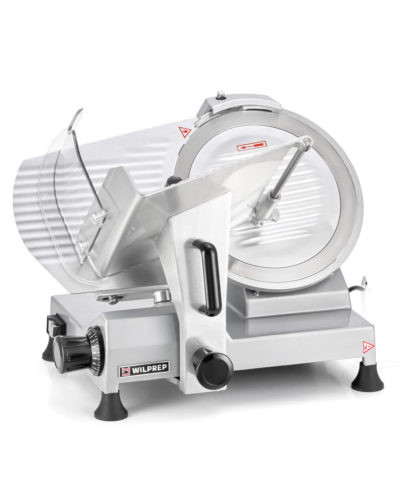 Electric Stainless Steel Meat Slicer
