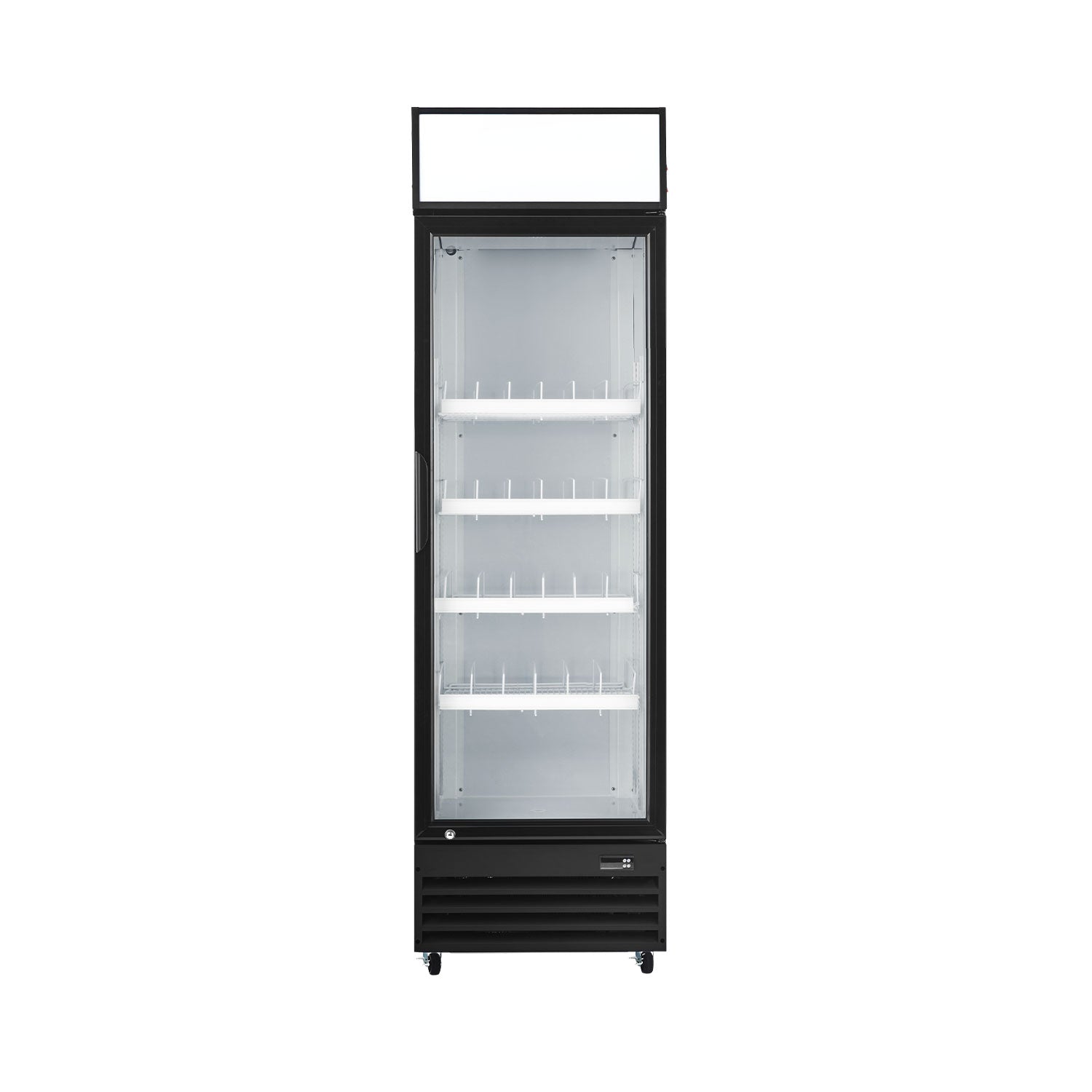 Buy Wilprep 22.8-inch Single Door Commercial Refrigerator