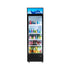 Wilprep 27.6 inch single door commercial refrigerator