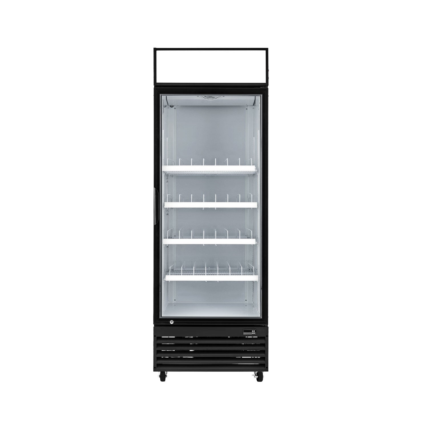 Buy Wilprep 27.6-inch Single Door Commercial Refrigerator