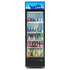 23.8" Commercial Display Refrigerator Glass Door 15.1 cu. ft. Capacity