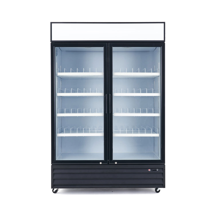 Buy Wilprep 2-door Commercial Refrigerator for Sale