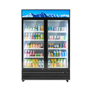 Wilprep 2-door Commercial Refrigerator for Sale