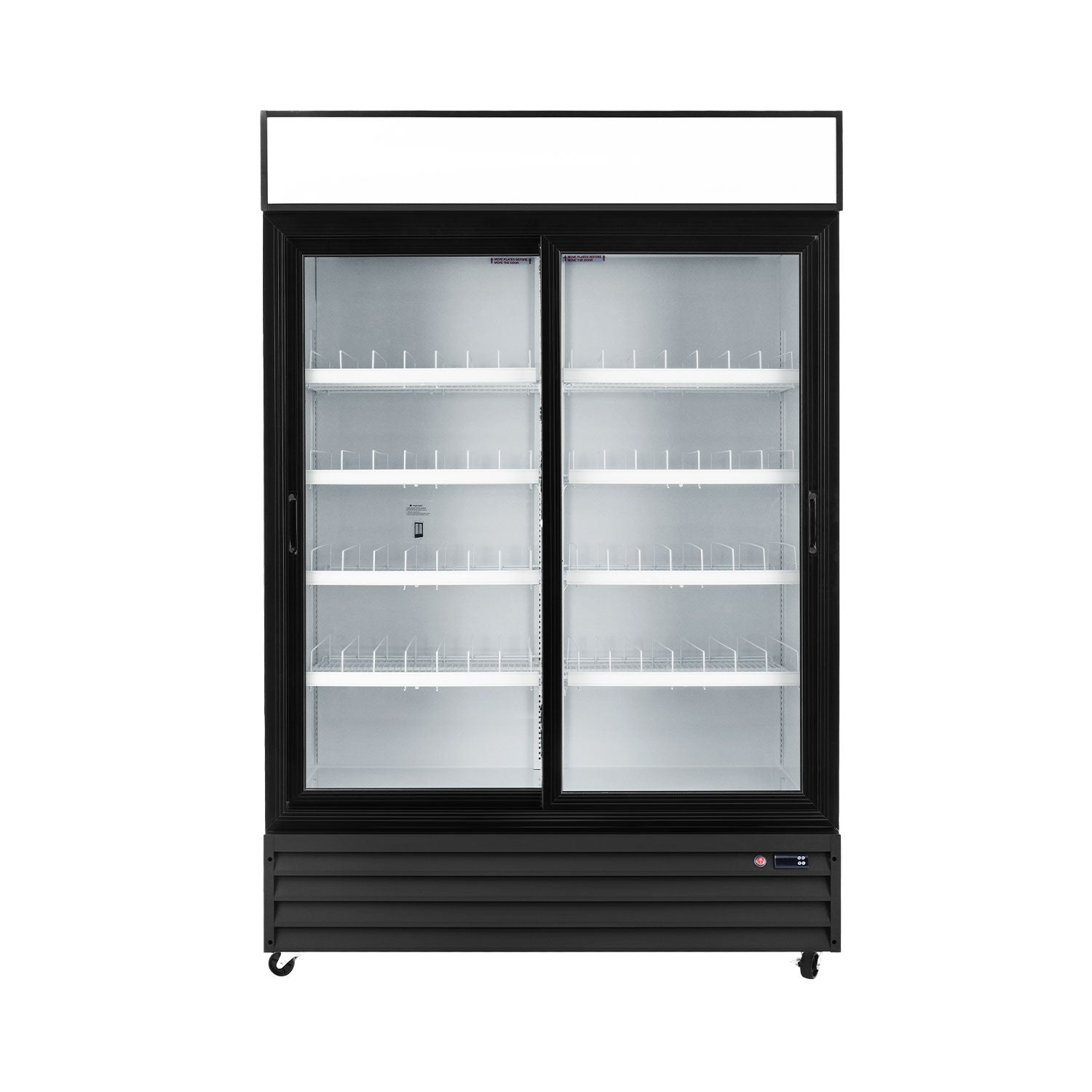 Buy Wilprep Commercial Sliding Door Refrigerator for Sale