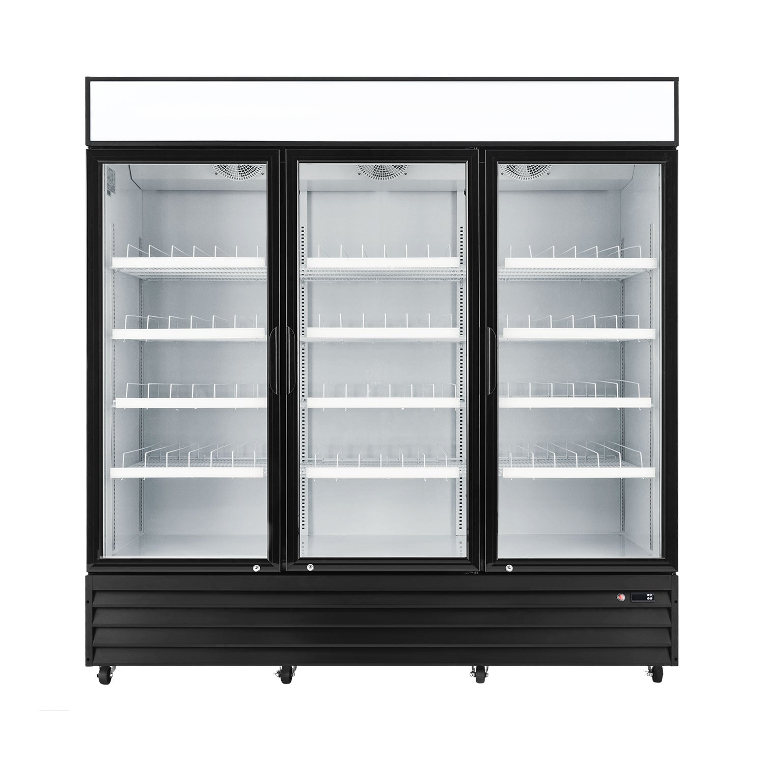 Buy Wilprep 3-door Commercial Refrigerator for Sale