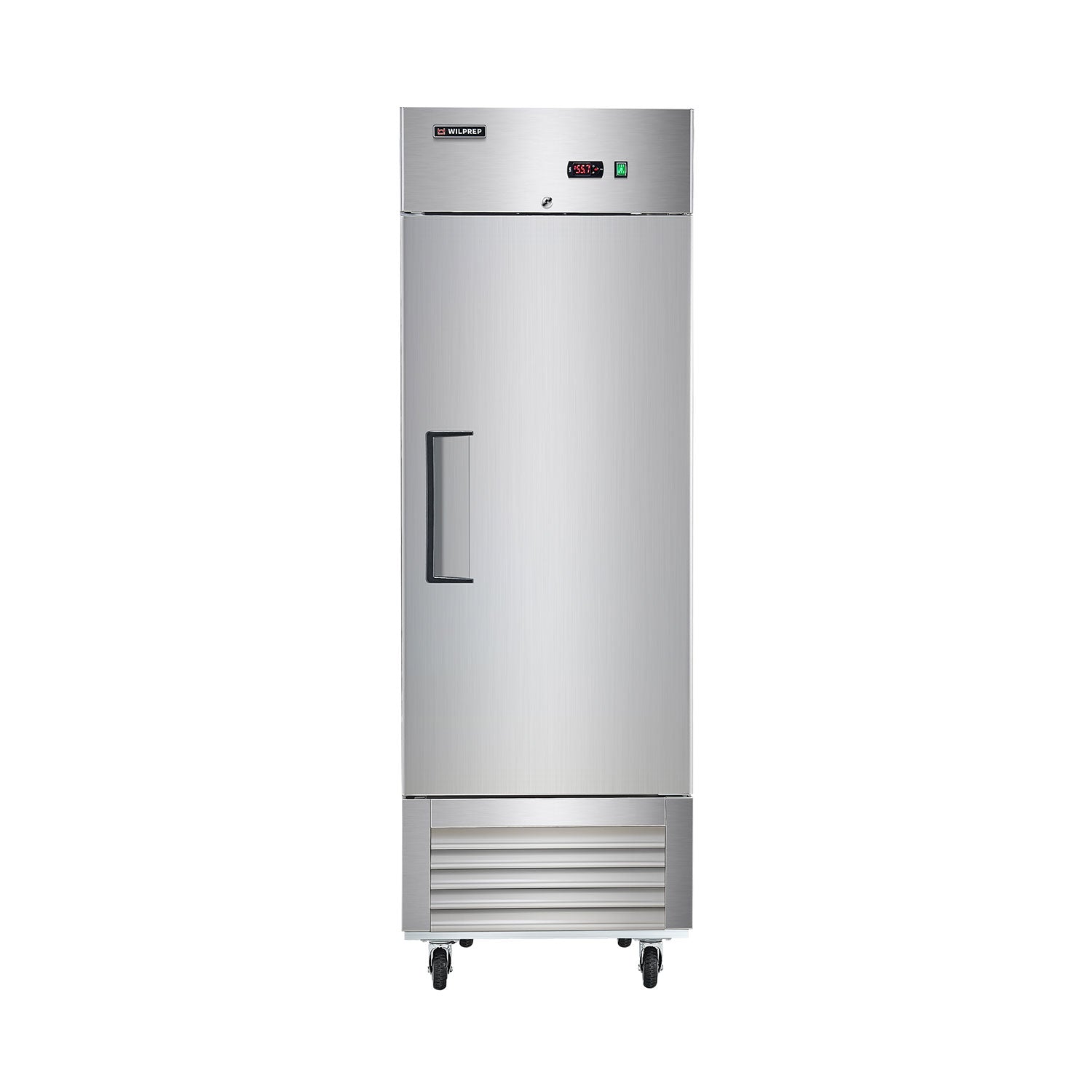 Wilprep 27 Commercial Solid Door Reach-In Freezer