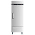 29" Commercial Solid Door Reach-In Freezer 17.6 cu. ft. Capacity UL Certified