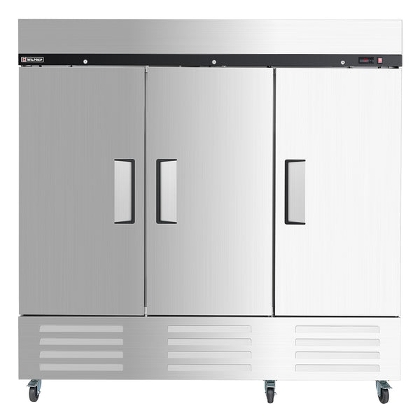 Reach-In Refrigerators