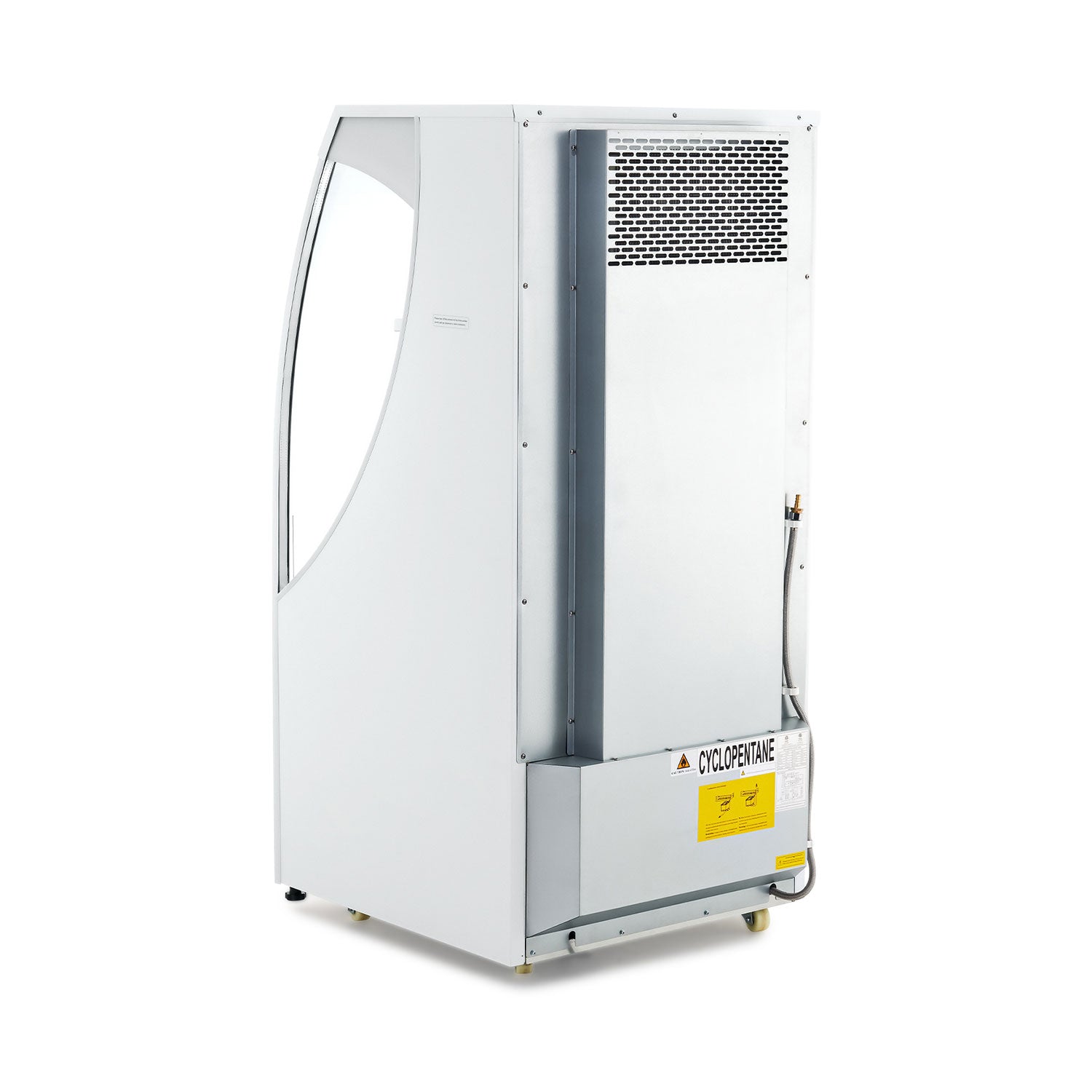 Wilprep 39-inch open air refrigerator
