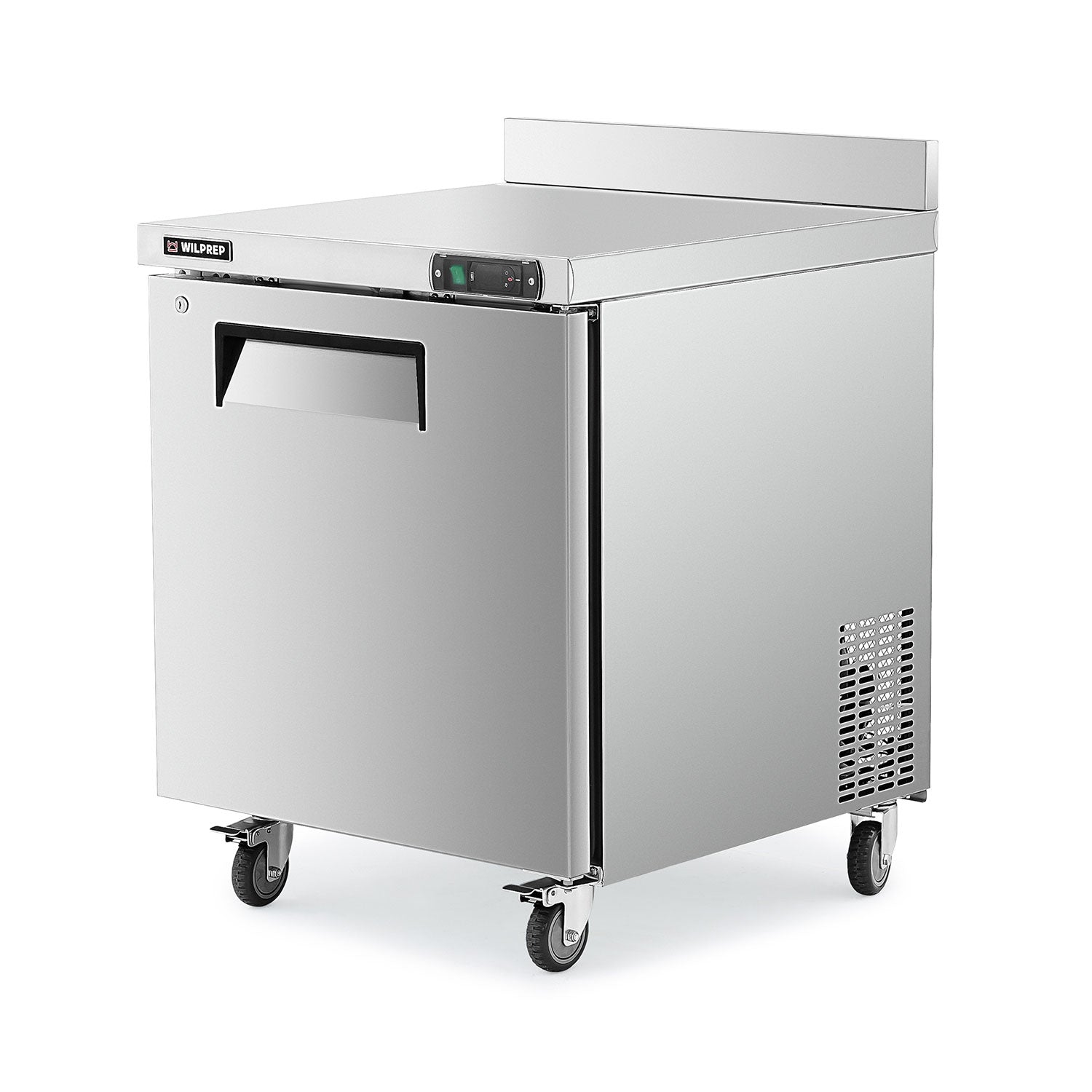 Wilprep 28-inch commercial undercounter freezer