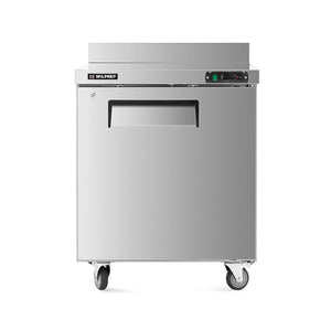 Wilprep 28-inch Under-Counter Worktop Refrigerator for Sale