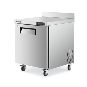 Wilprep 28-inch commercial undercounter refrigerator