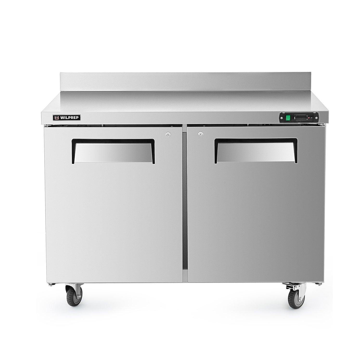 Wilprep 48-inch Under-Counter Worktop Refrigerator for Sale