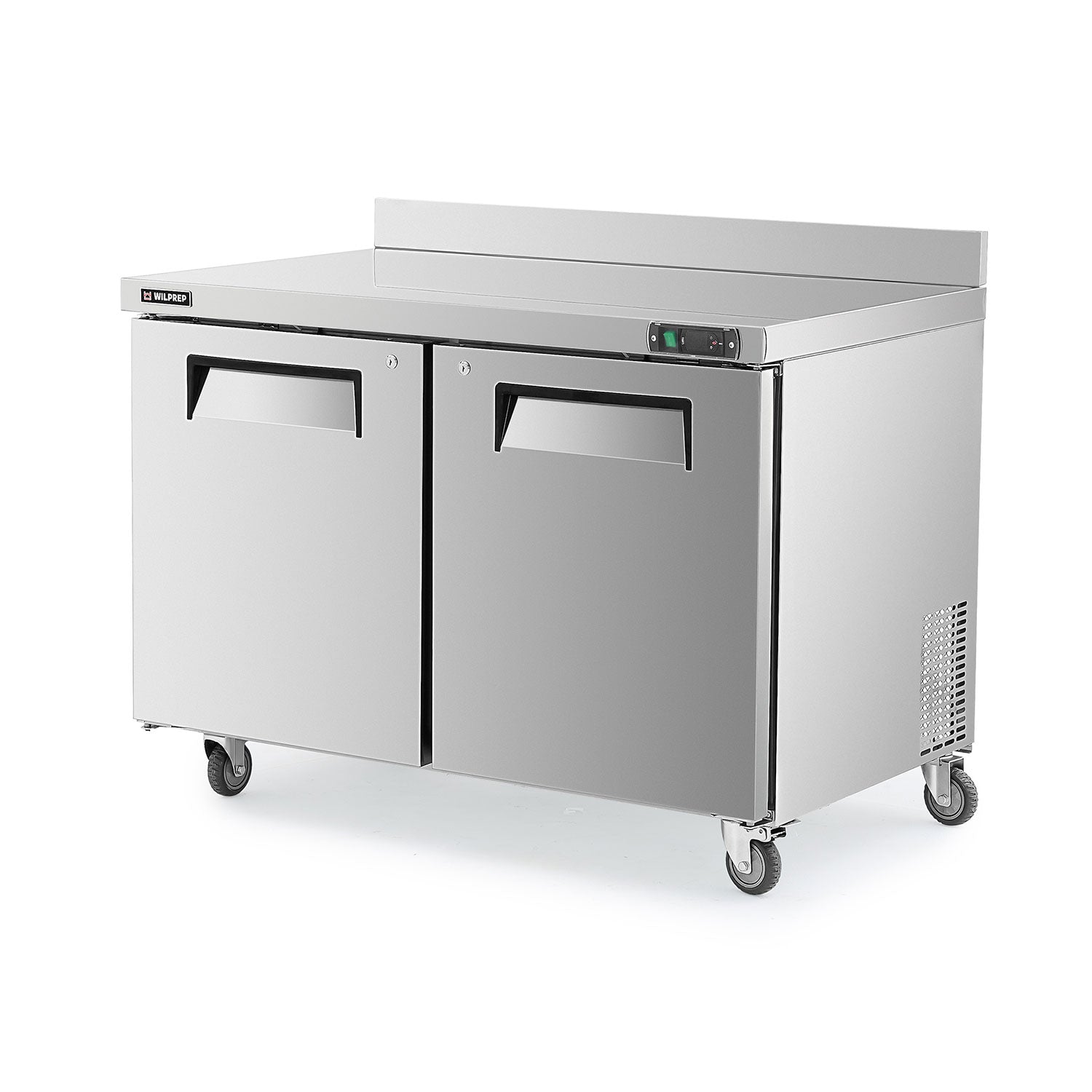 Wilprep 48 inch undercounter worktop refrigerator