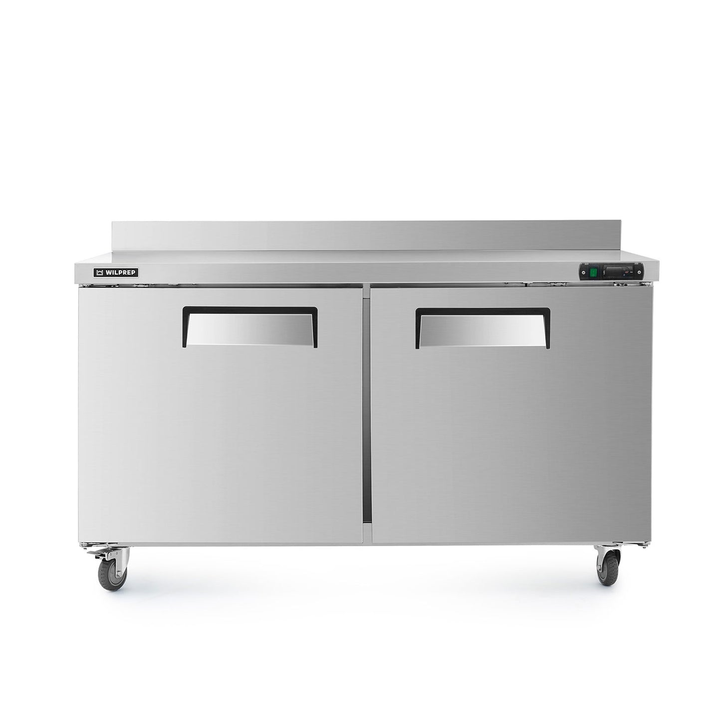 60-inch Under-Counter Worktop Refrigerator – Wilprep Kitchen