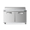 Salad Sandwich Prep Table Refrigerator