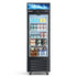 29" Commercial Display Freezer, 23.3 cu. ft. UL Certified Single-Door