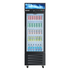 24" Commercial Display Refrigerator, 10 cu. ft. UL Certified Single-Door