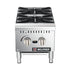 12" Propane Gas Range with Natural Gas Conversion Kit Grates