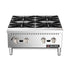 24" Propane Gas Range with Natural Gas Conversion Kit Grates