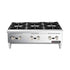 36" Propane Gas Range with Natural Gas Conversion Kit Grates