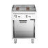 24 in Commercial Gas Griddle with Cabinet Base 6,0000 BTU