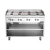 48 in Commercial Gas Griddle with Cabinet Base 120,000 BTU