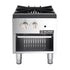 26" Propane Gas Range with Natural Gas Conversion Kit Grates