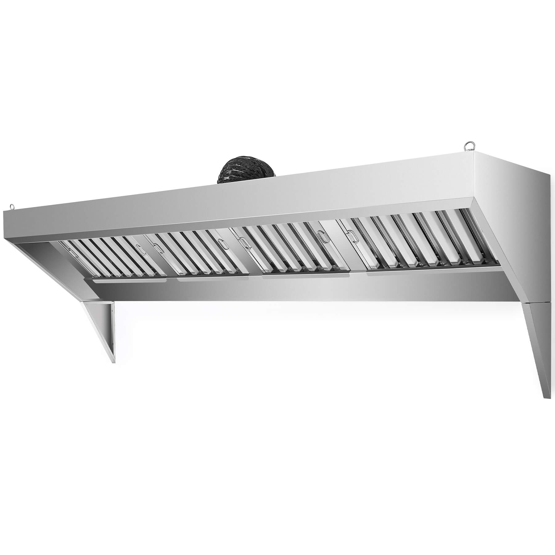 9 ft. Exhaust Hood