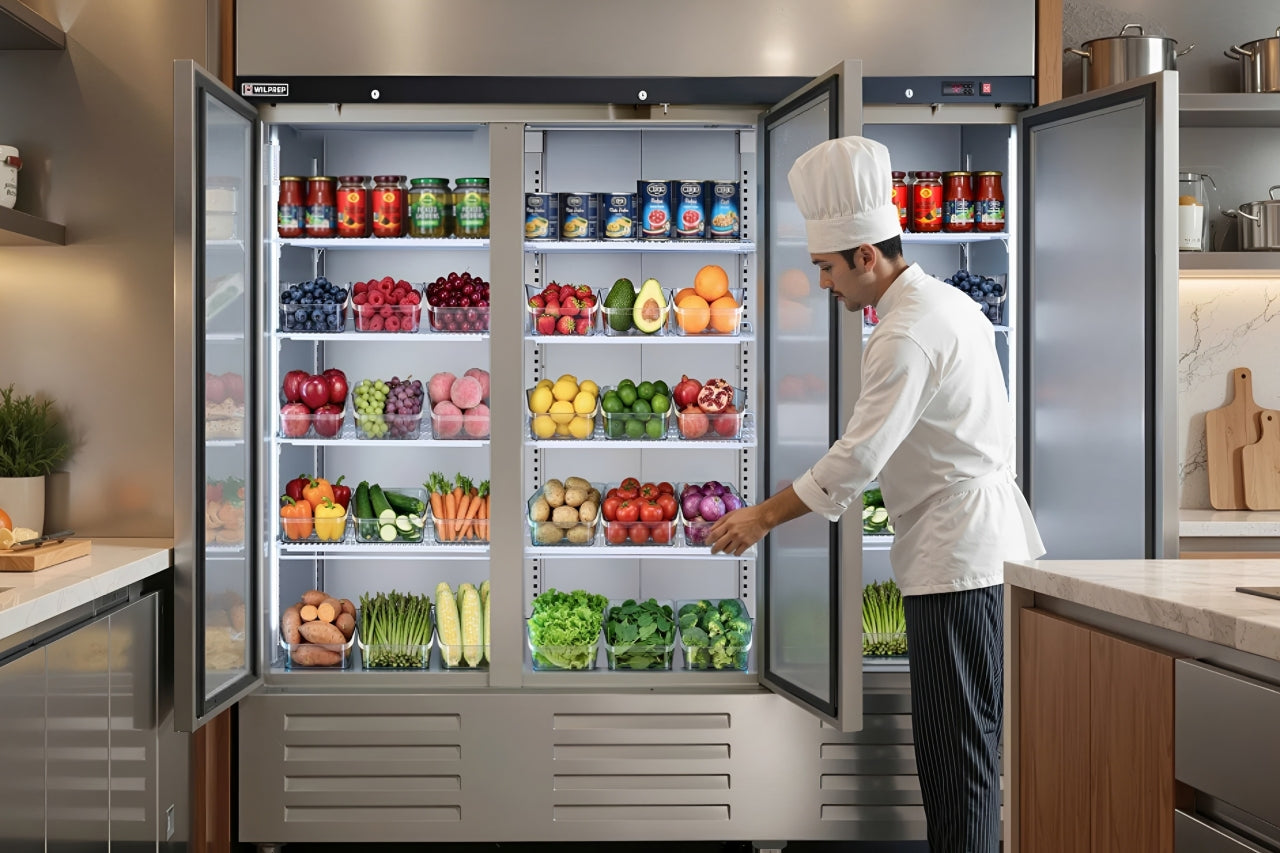 freezer