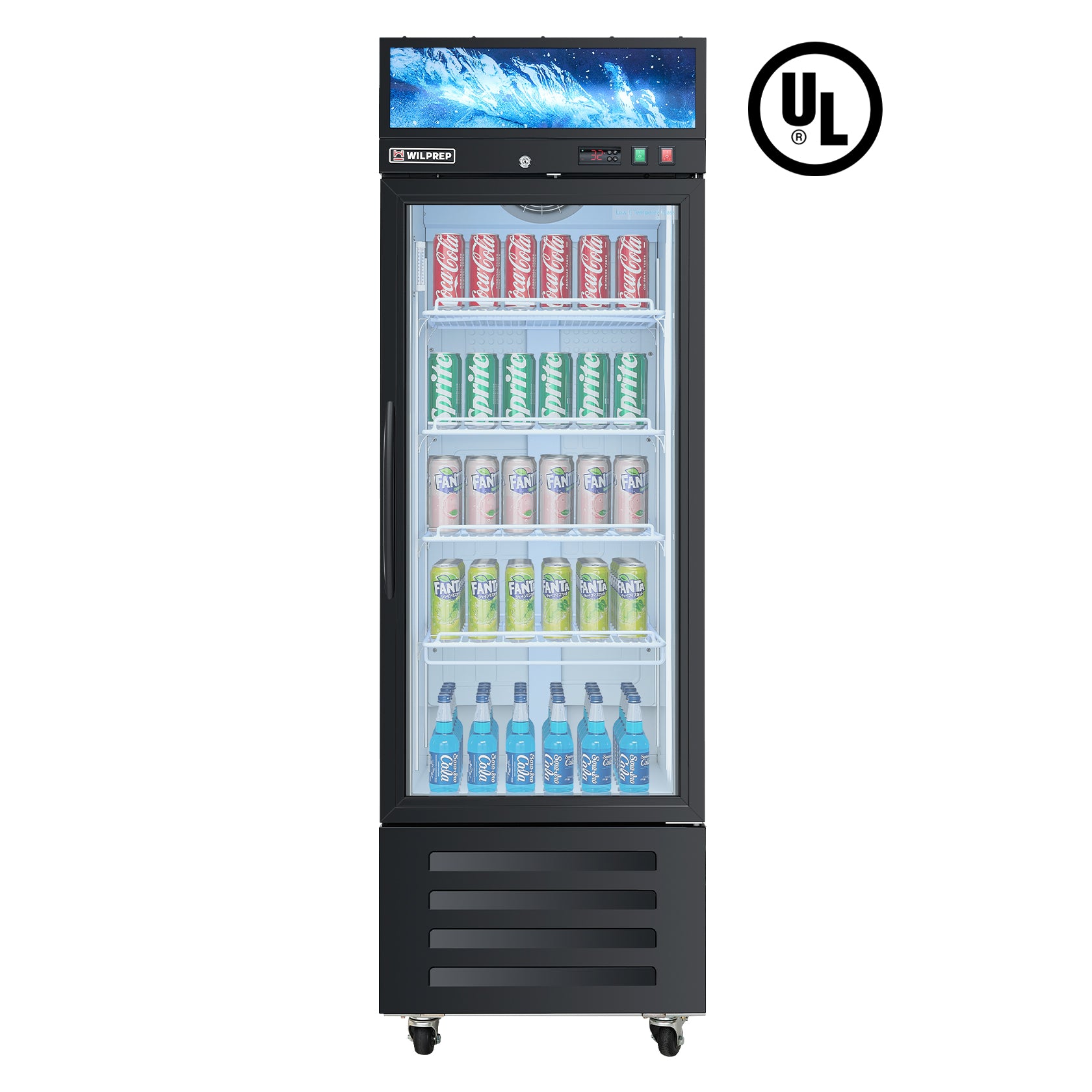 Commercial Display Refrigerators